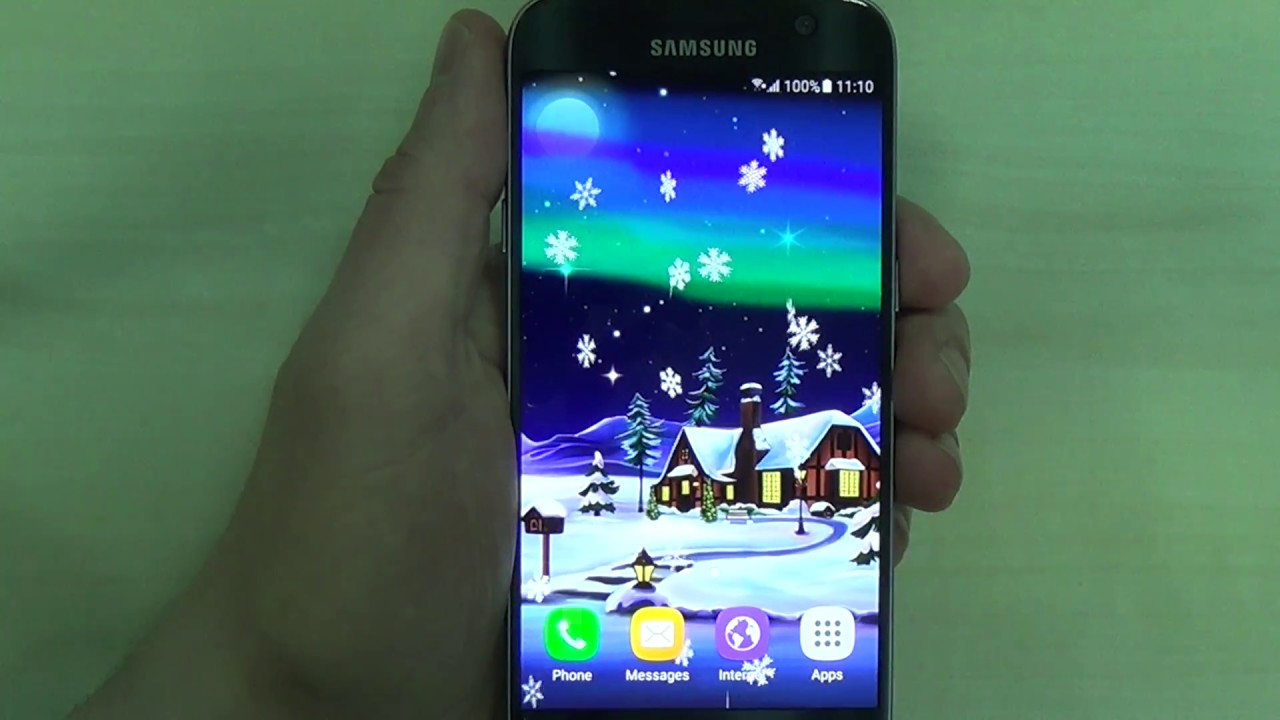 Samsung Galaxy - HD Wallpaper 