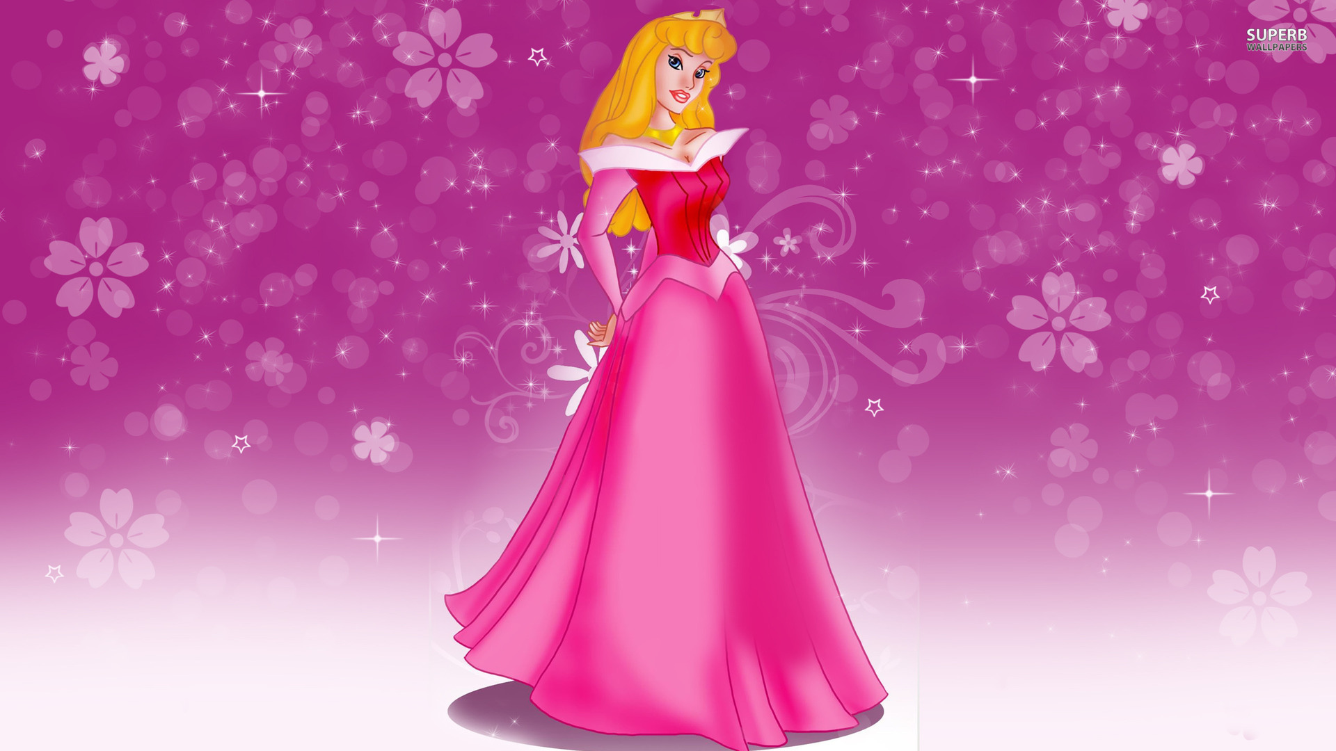 Princess Aurora Sleeping Beauty - High Resolution Aurora Princess - HD Wallpaper 