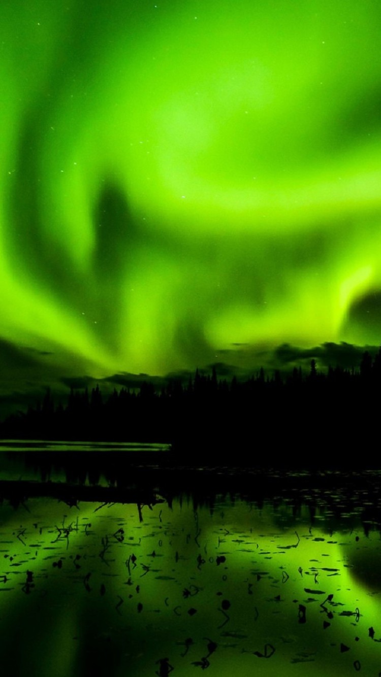 Aurora - HD Wallpaper 