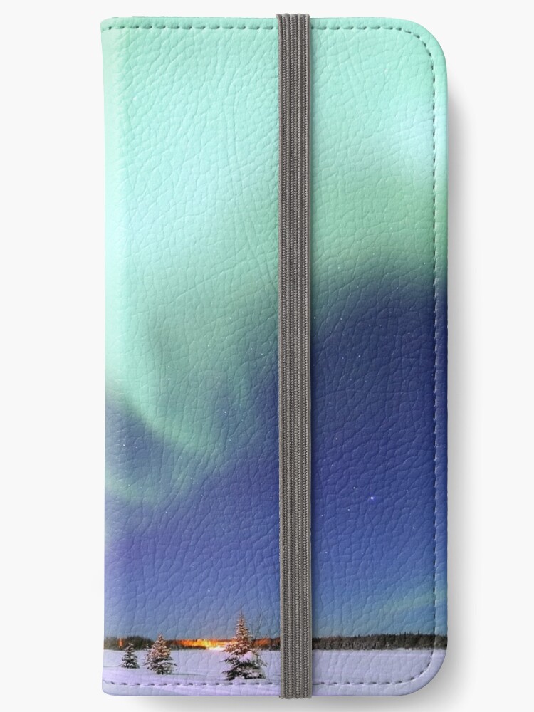 Aurora Borealis - HD Wallpaper 