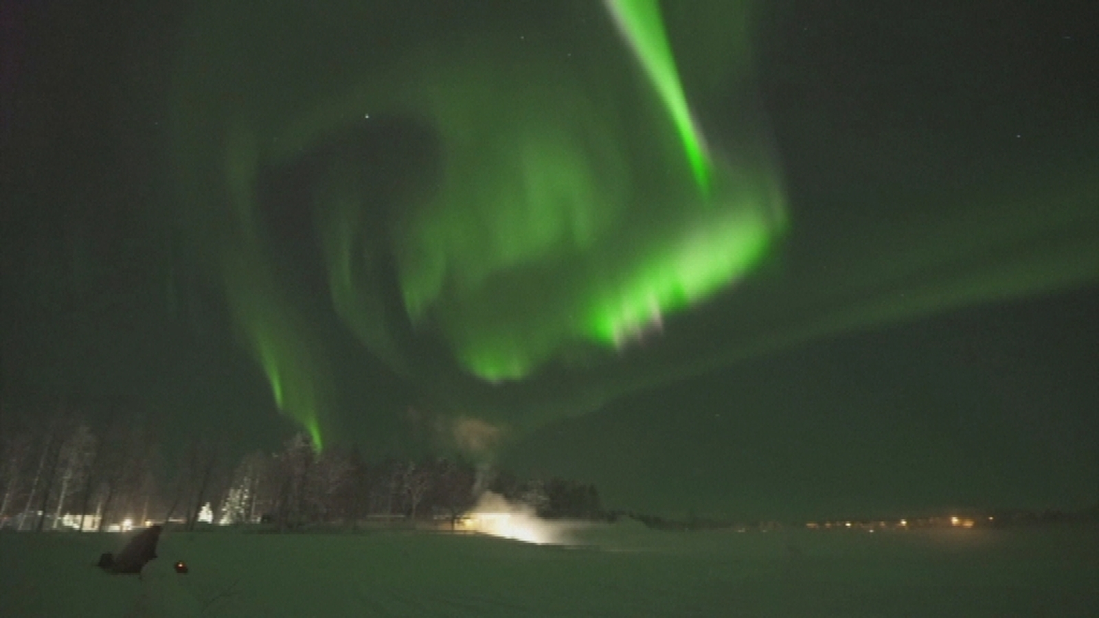 Aurora - HD Wallpaper 