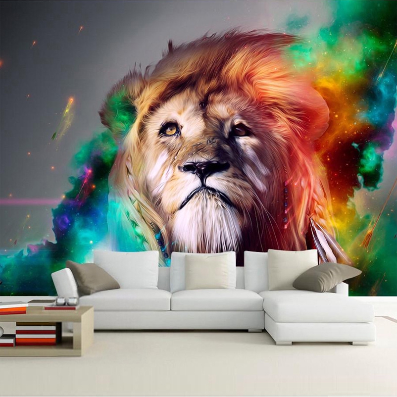 Lion - HD Wallpaper 