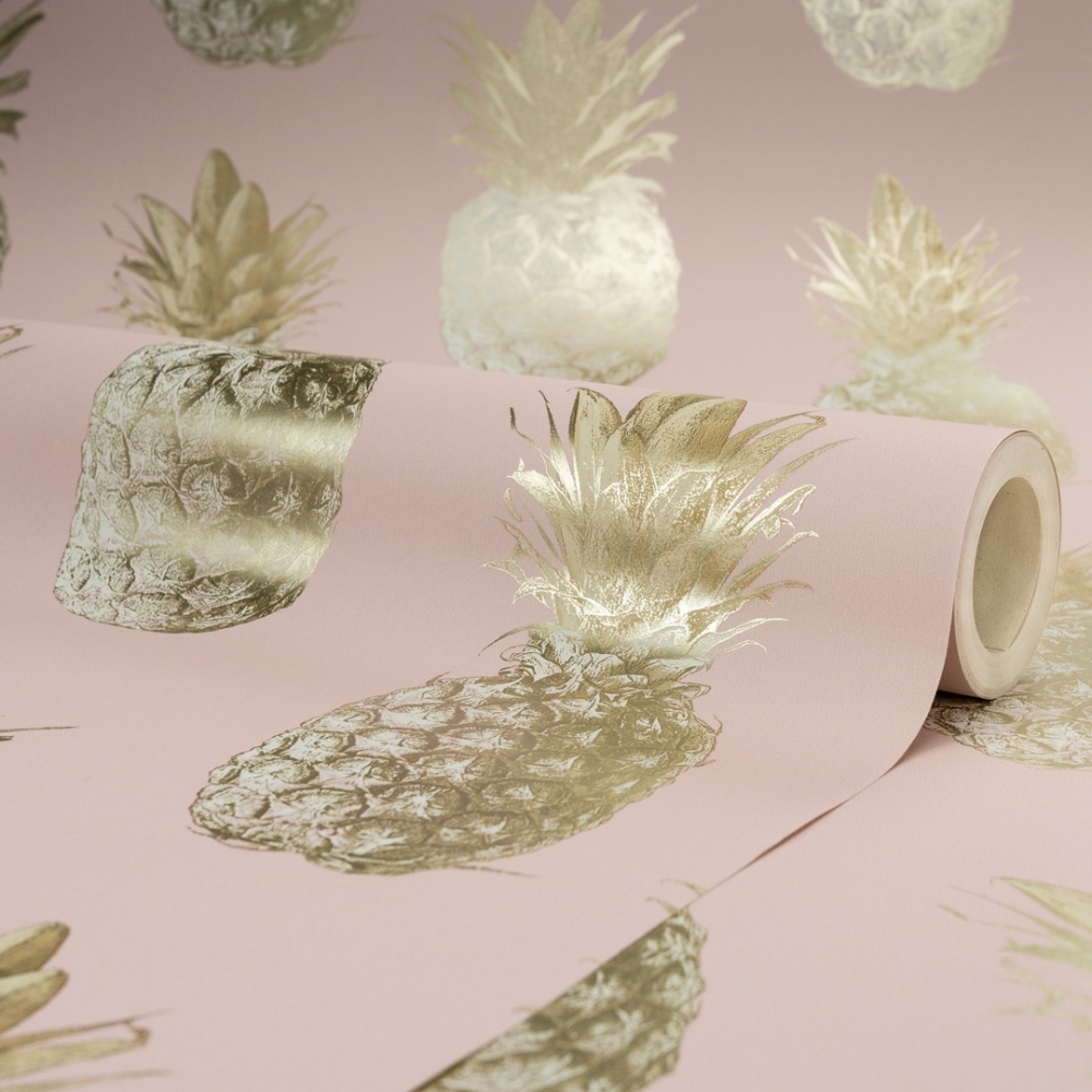 Pineapple - HD Wallpaper 