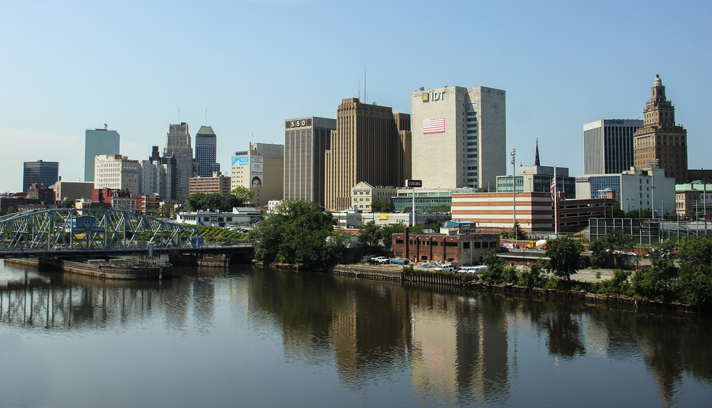 City Of Newark Nj - HD Wallpaper 