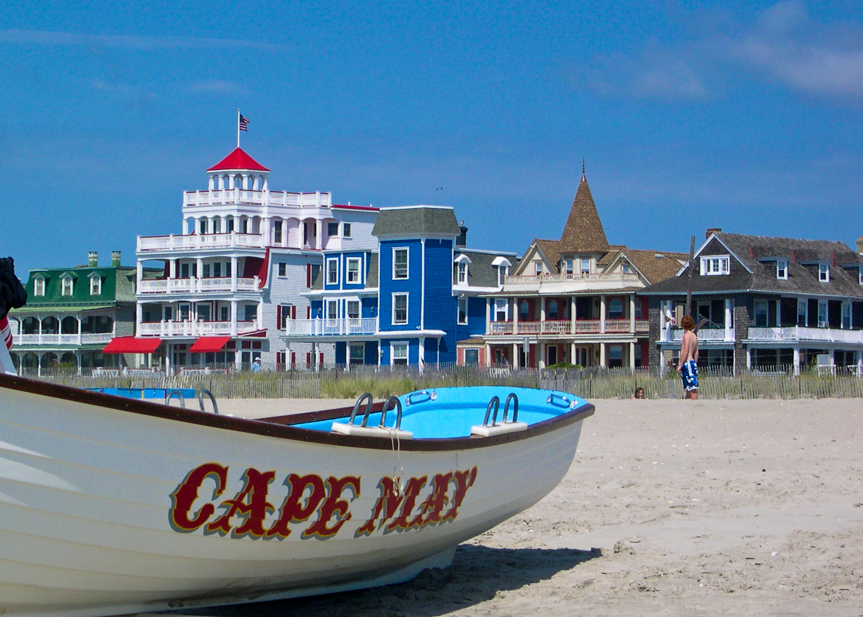 Cape May - HD Wallpaper 