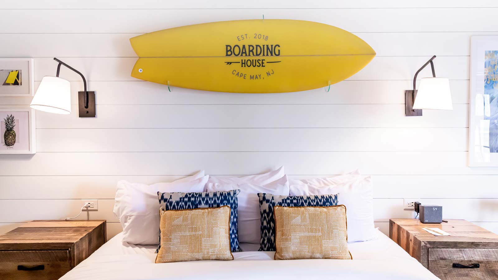 Eco Friendly Hotel Cape May Nj Environmentally Friendly - Interior Design - HD Wallpaper 