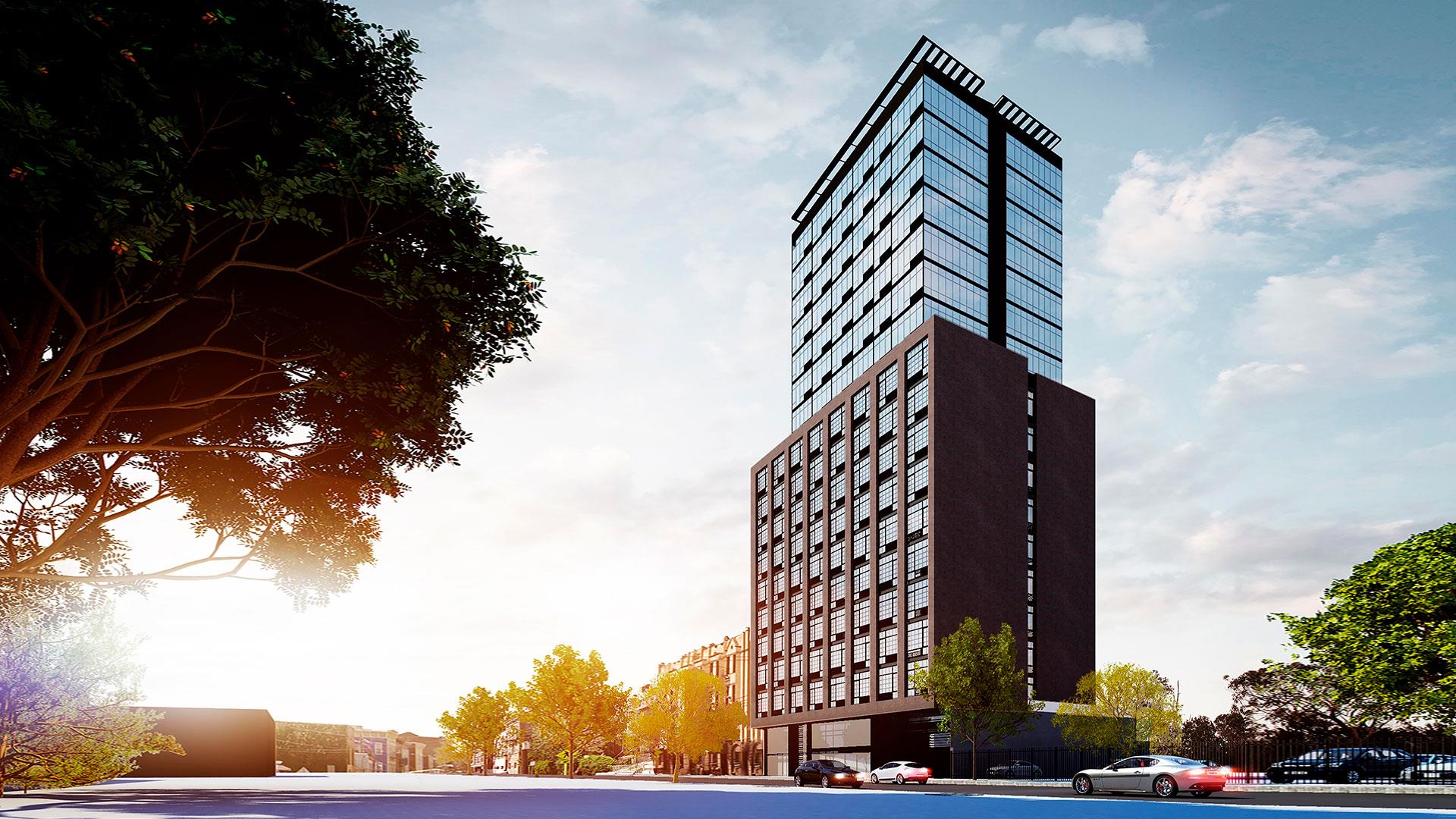 Jersey City - HD Wallpaper 