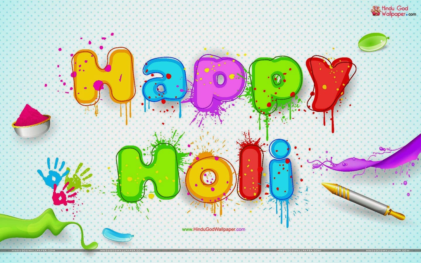 Holi Wallpaper Holi Images Download - HD Wallpaper 