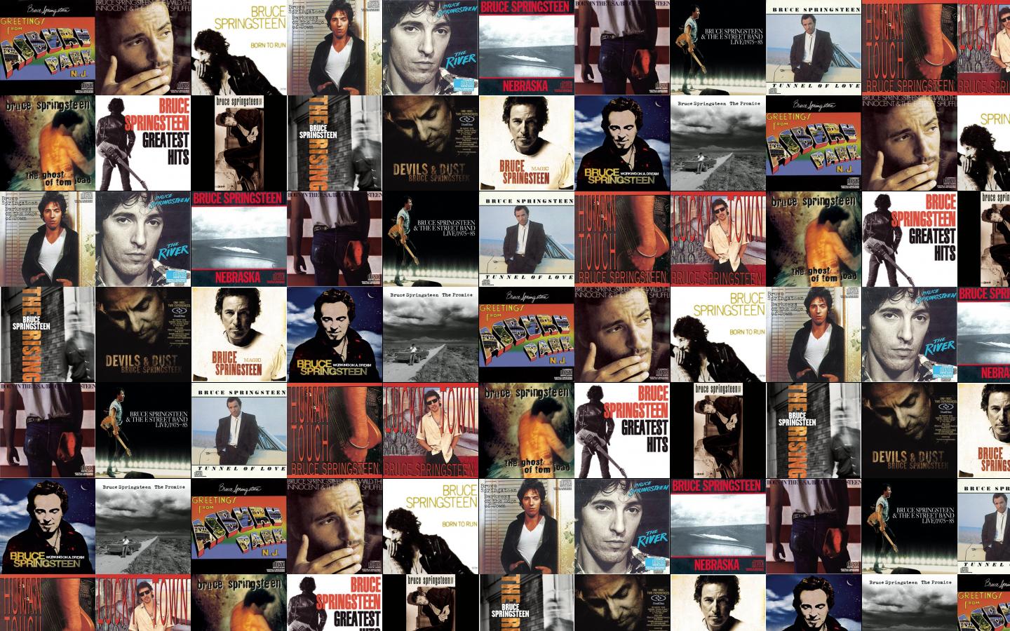 Bruce Springsteen - HD Wallpaper 