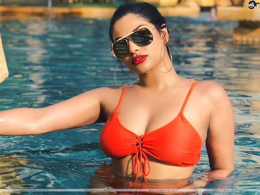 Chandrika Ravi - Actress Chandrika Ravi - HD Wallpaper 