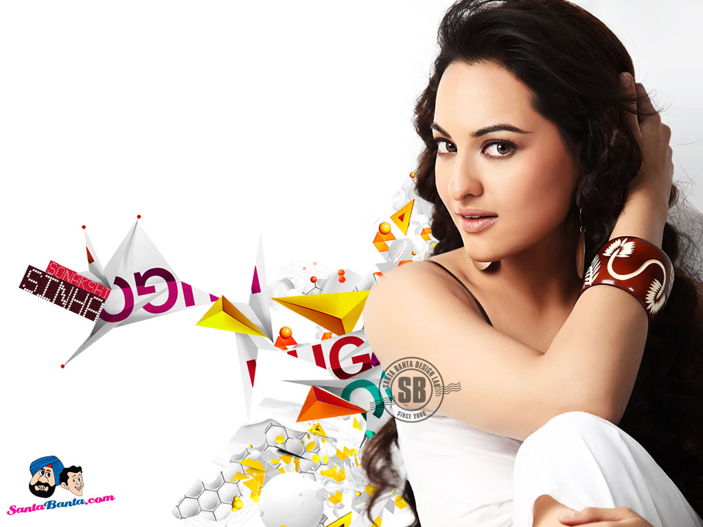Santabanta Wallpaper Sonakshi Sinha - Me Hitha Rahasin Keewa Mp3 Download - HD Wallpaper 
