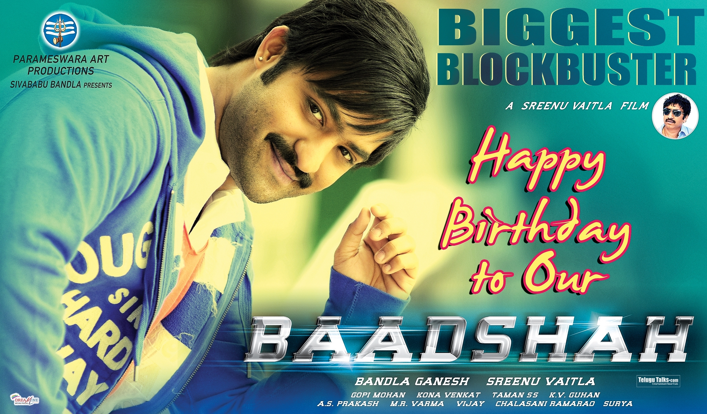 Happy Birthday Ntr Birthday - HD Wallpaper 