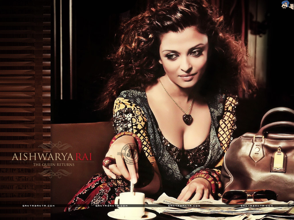 Awesome Aishwarya Rai Hd Wallpaper Free Download - Aishwarya Rai Layest Photoshoot - HD Wallpaper 