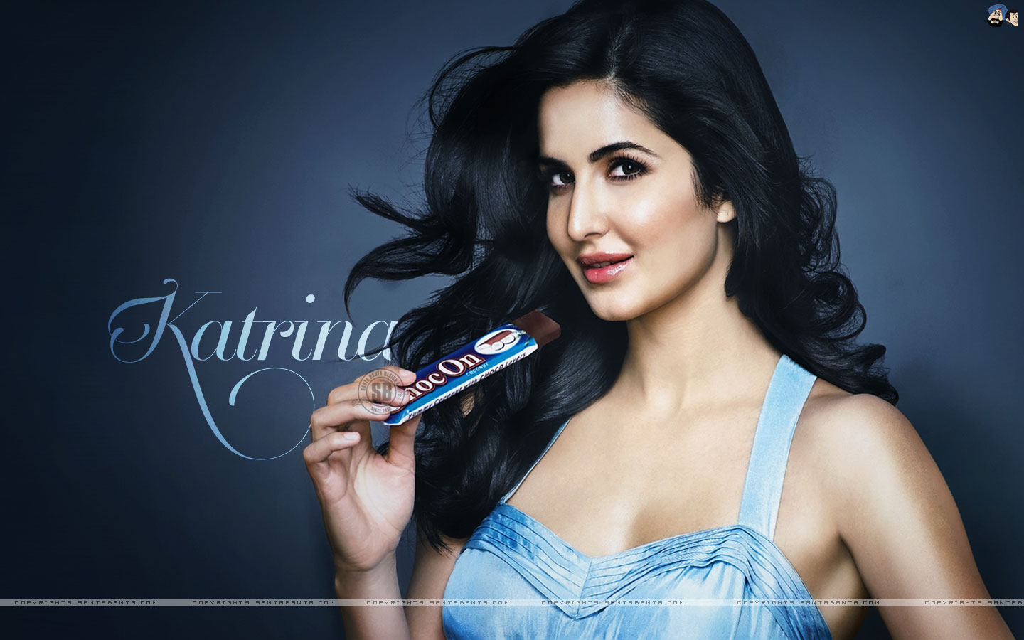 Cute Beautiful Katrina Kaif - HD Wallpaper 