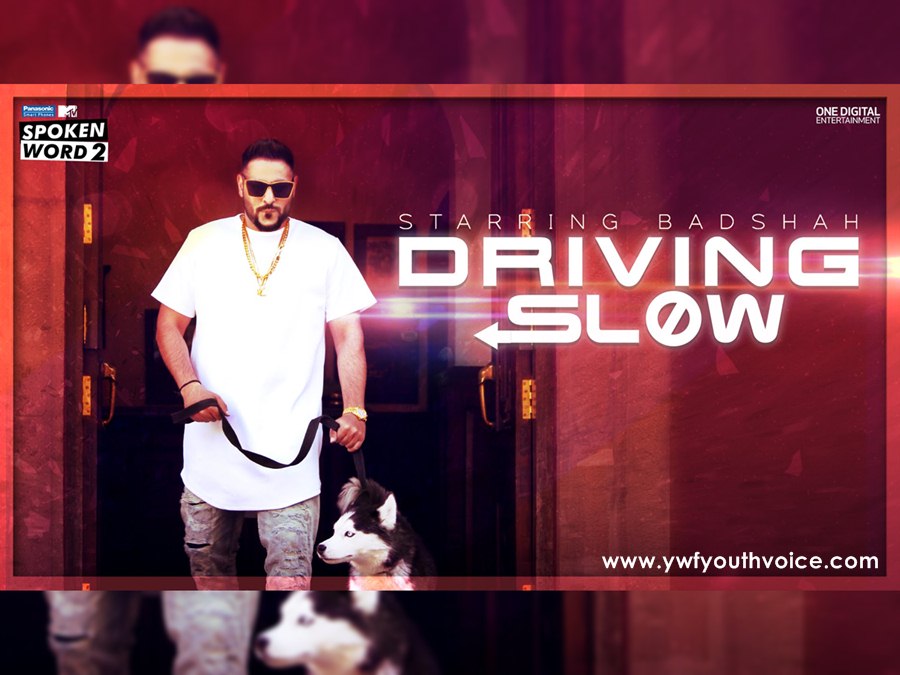 Badshah Hd Punjabi Song, Download Driving Slow - Badshah Driving Slow -  900x675 Wallpaper 