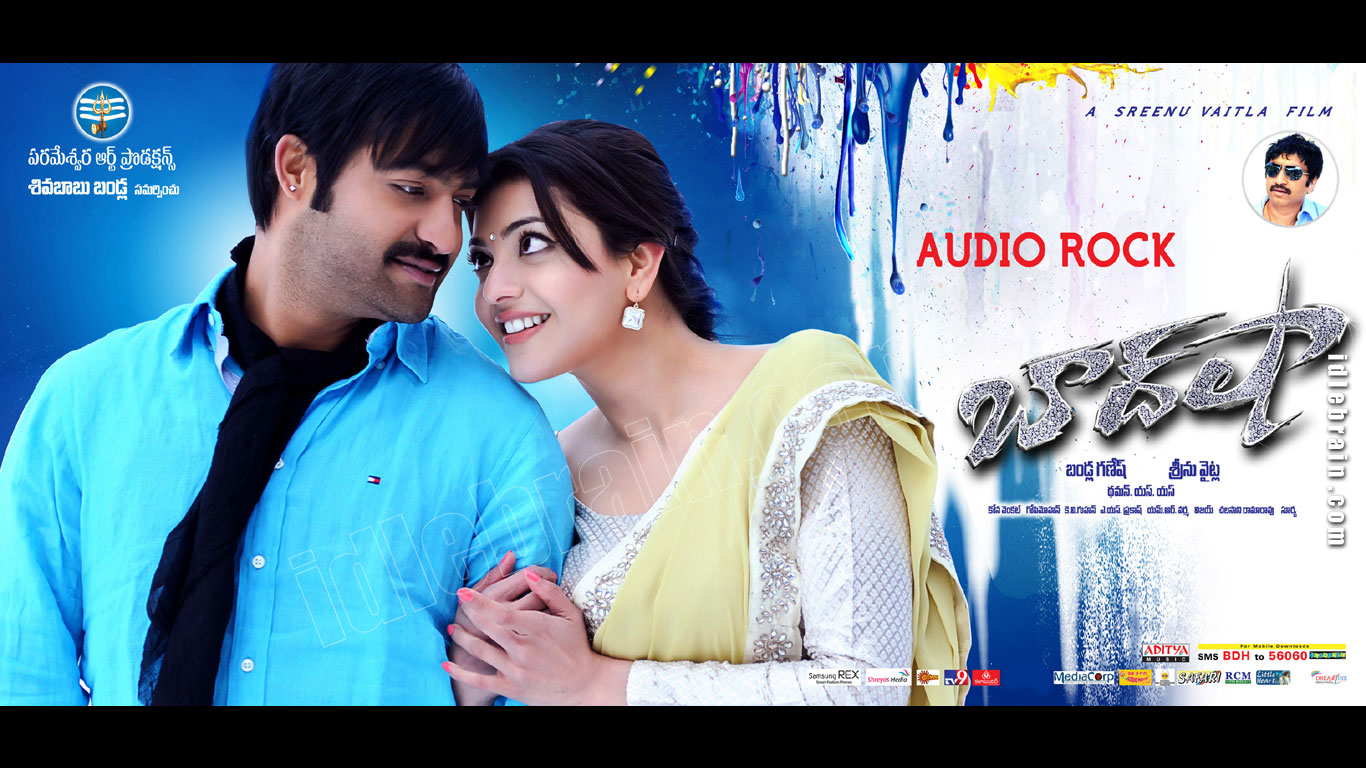 Ntr Kajal Baadshah Movie Ntr Hd - HD Wallpaper 