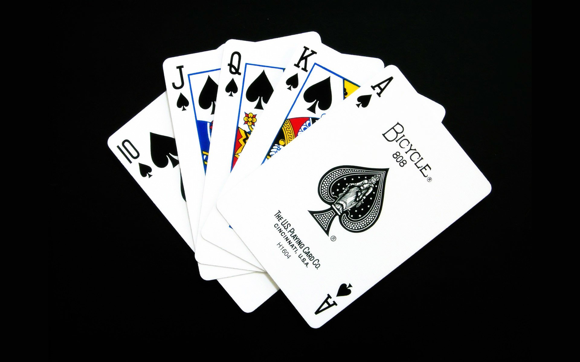 Playing Cards - HD Wallpaper 
