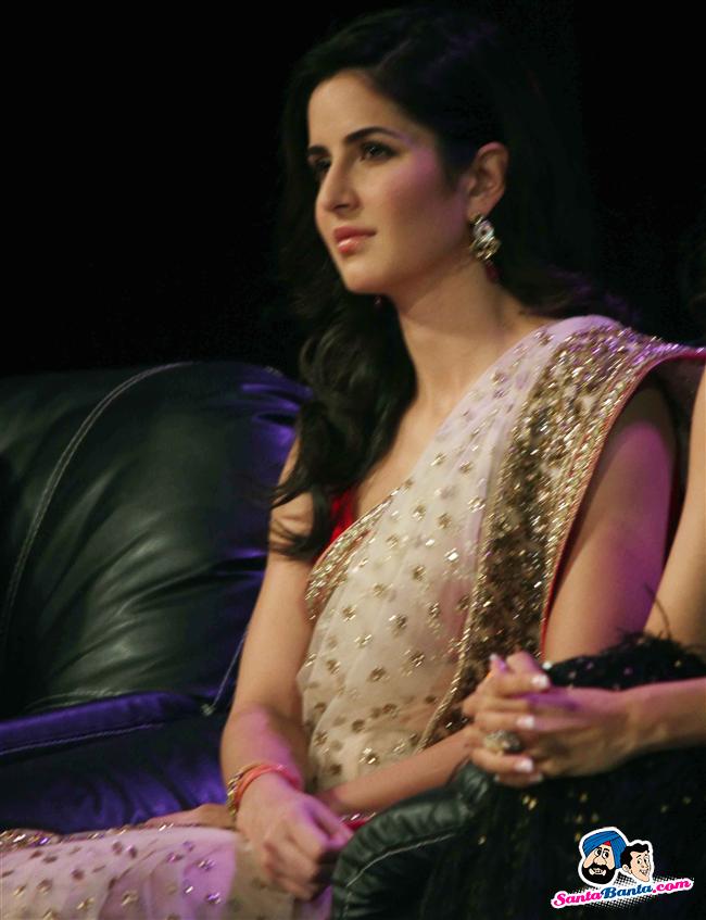 Jab Tak Hai Jaan Katrina Kaif - HD Wallpaper 