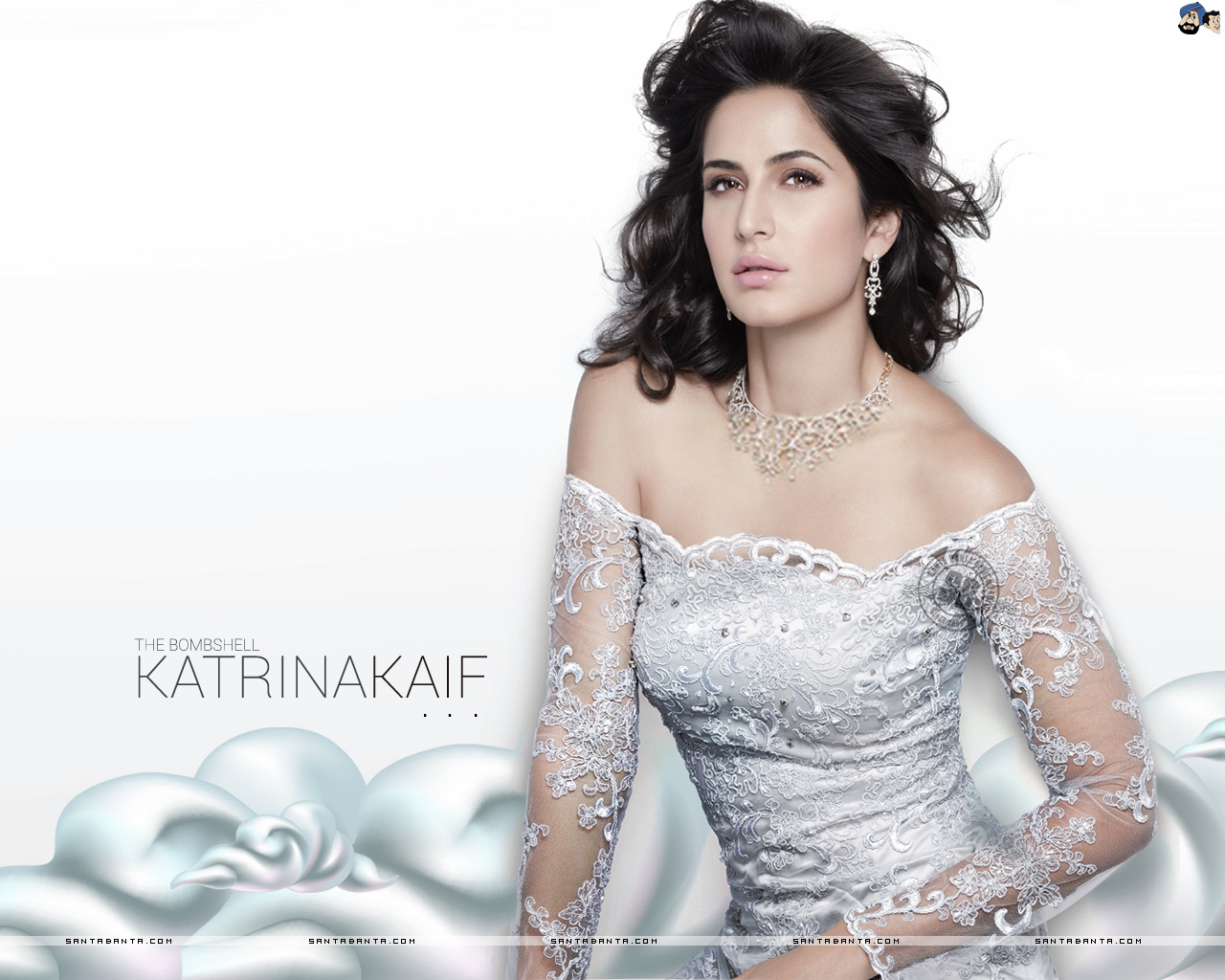 Katrina Kaif - Katrina Kaif Wallpapers 2012 - HD Wallpaper 