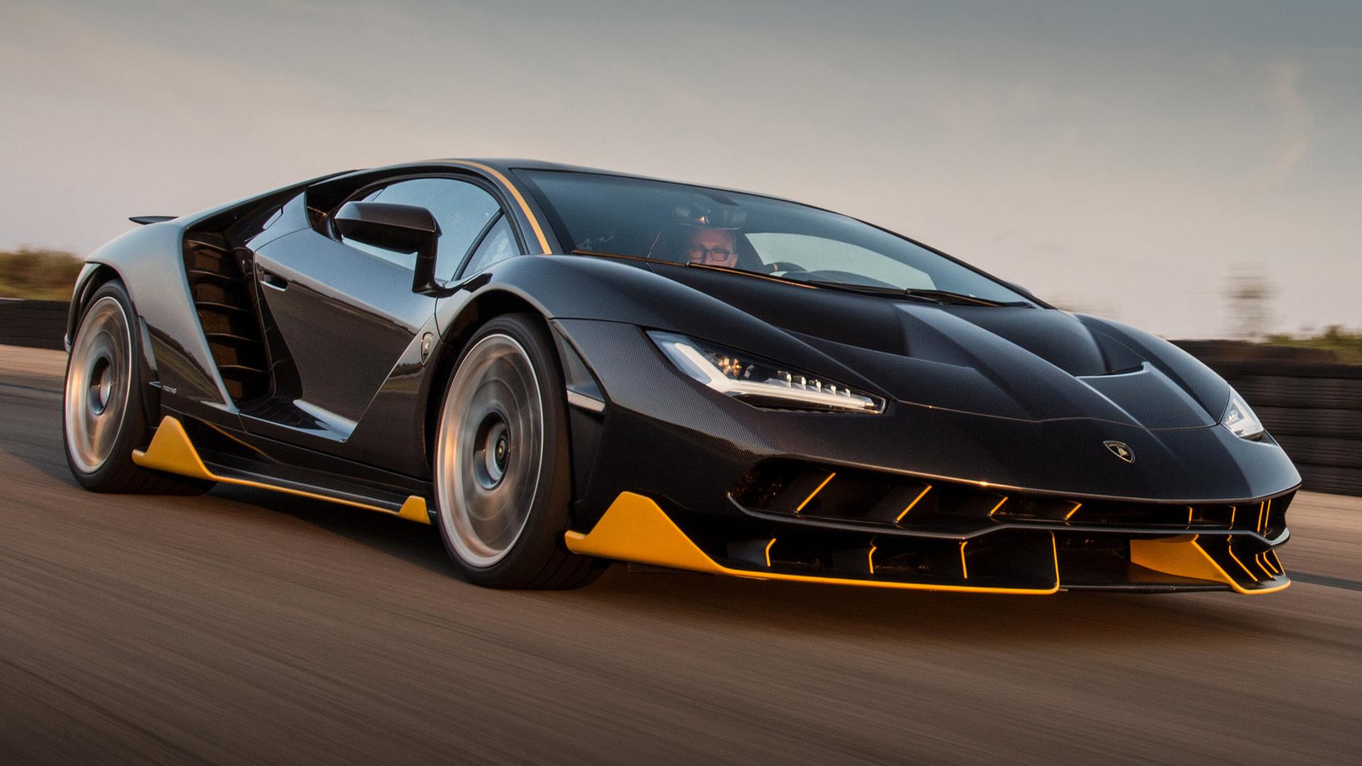 Lamborghini Centenario Hd Wallpaper - Lamborghini Centenario Wallpaper 1080p - HD Wallpaper 