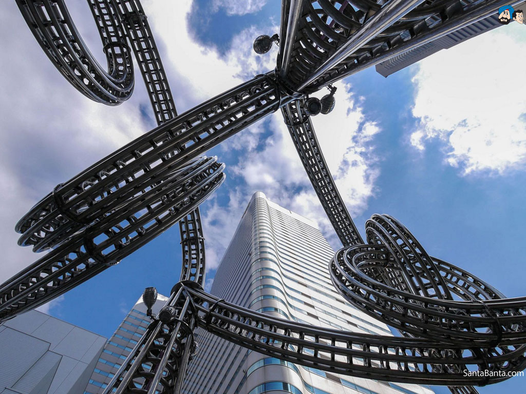 Architectural - Architecture - HD Wallpaper 