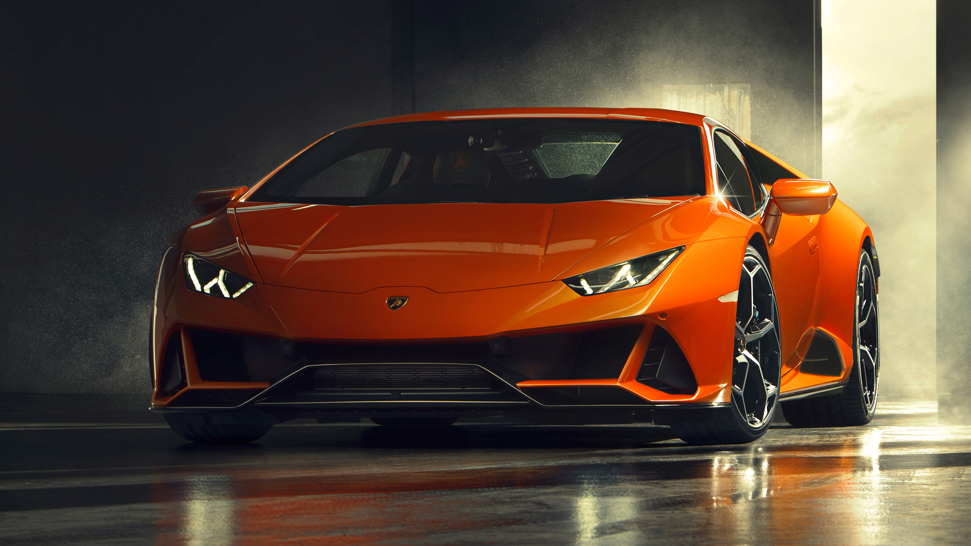 Wallpaper Lamborghini Hd - HD Wallpaper 