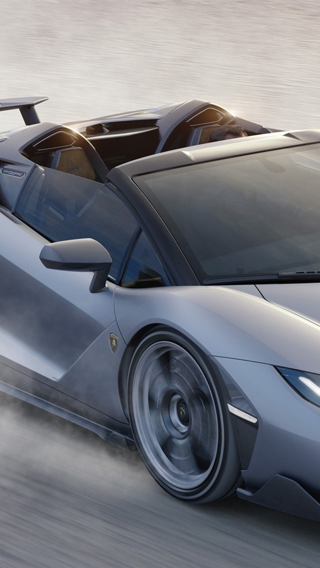 Lamborghini Centenario Wrapped - HD Wallpaper 