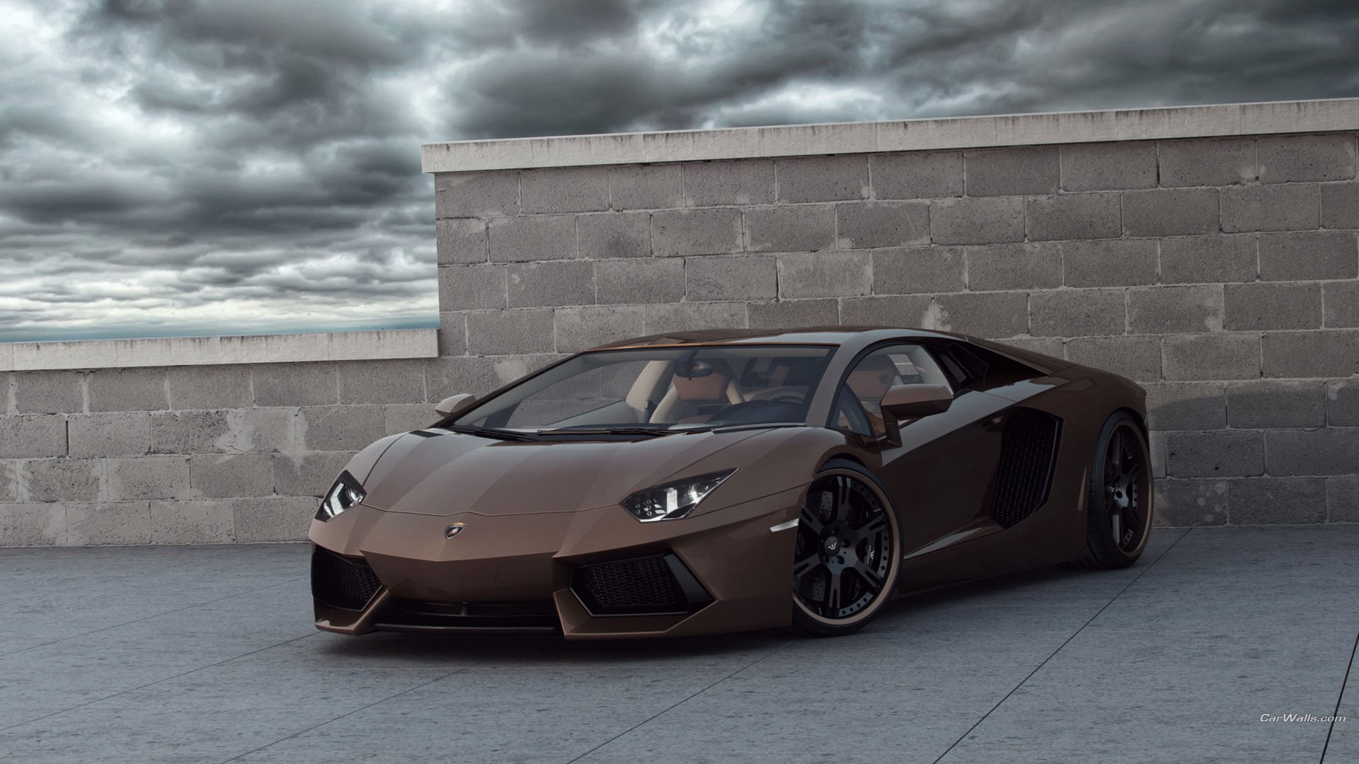 Lamborghini Wallpaper 1920x1080 - HD Wallpaper 