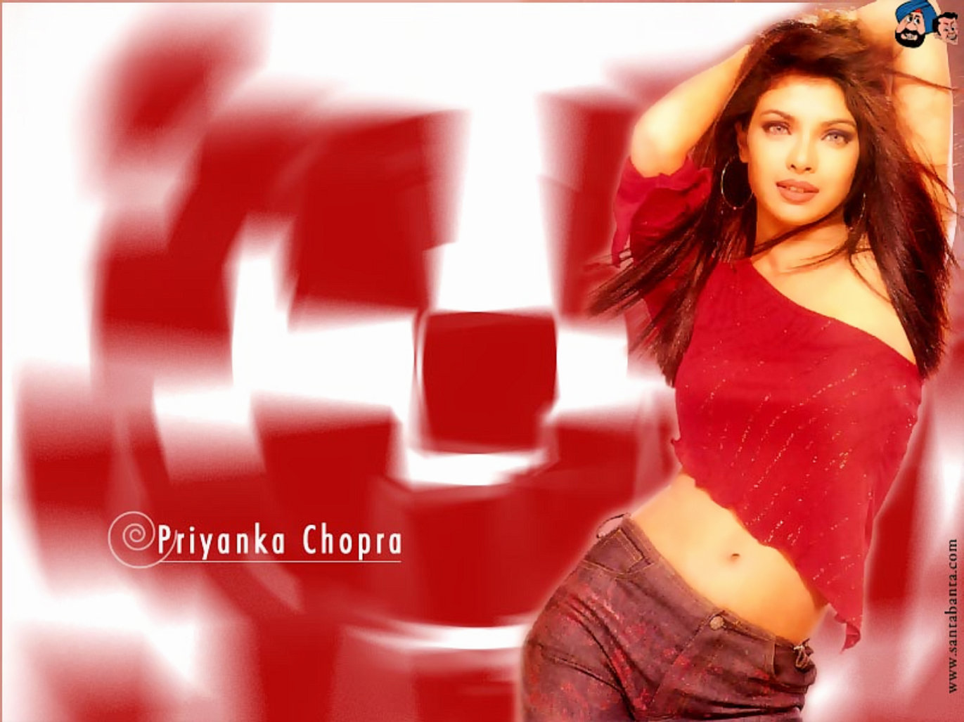 Priyanka Chopra Unseen Hot Wallpaper - Photo Shoot - HD Wallpaper 