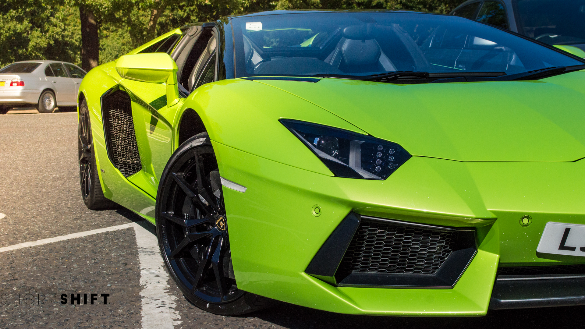Lamborghini Reventón - HD Wallpaper 