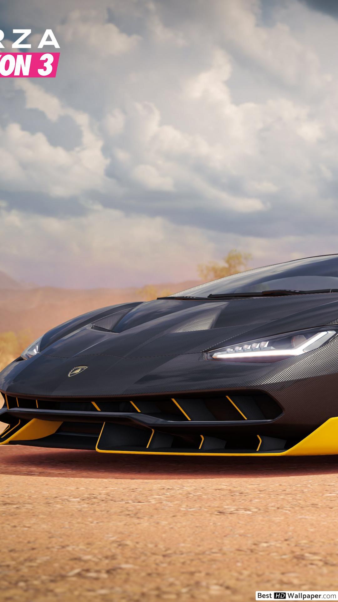 Forza Horizon 3 Wallpaper For Iphone 6s - HD Wallpaper 