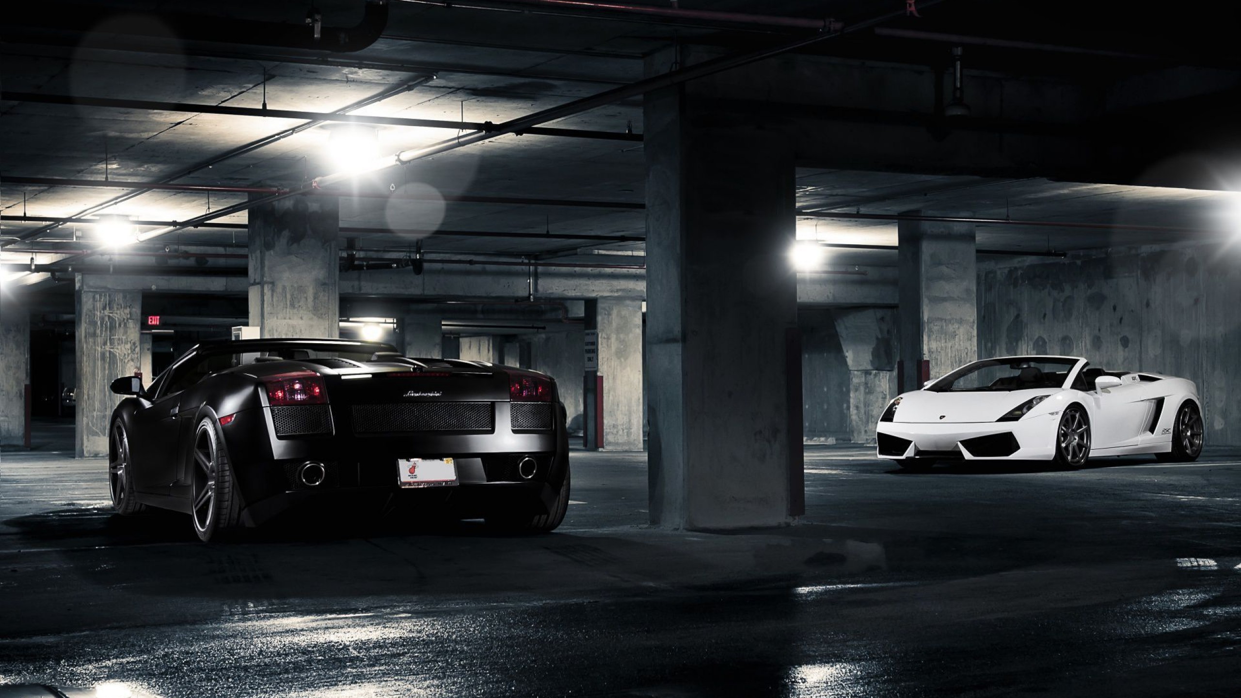 Dual Monitor Wallpaper 3840x1080 Car - HD Wallpaper 