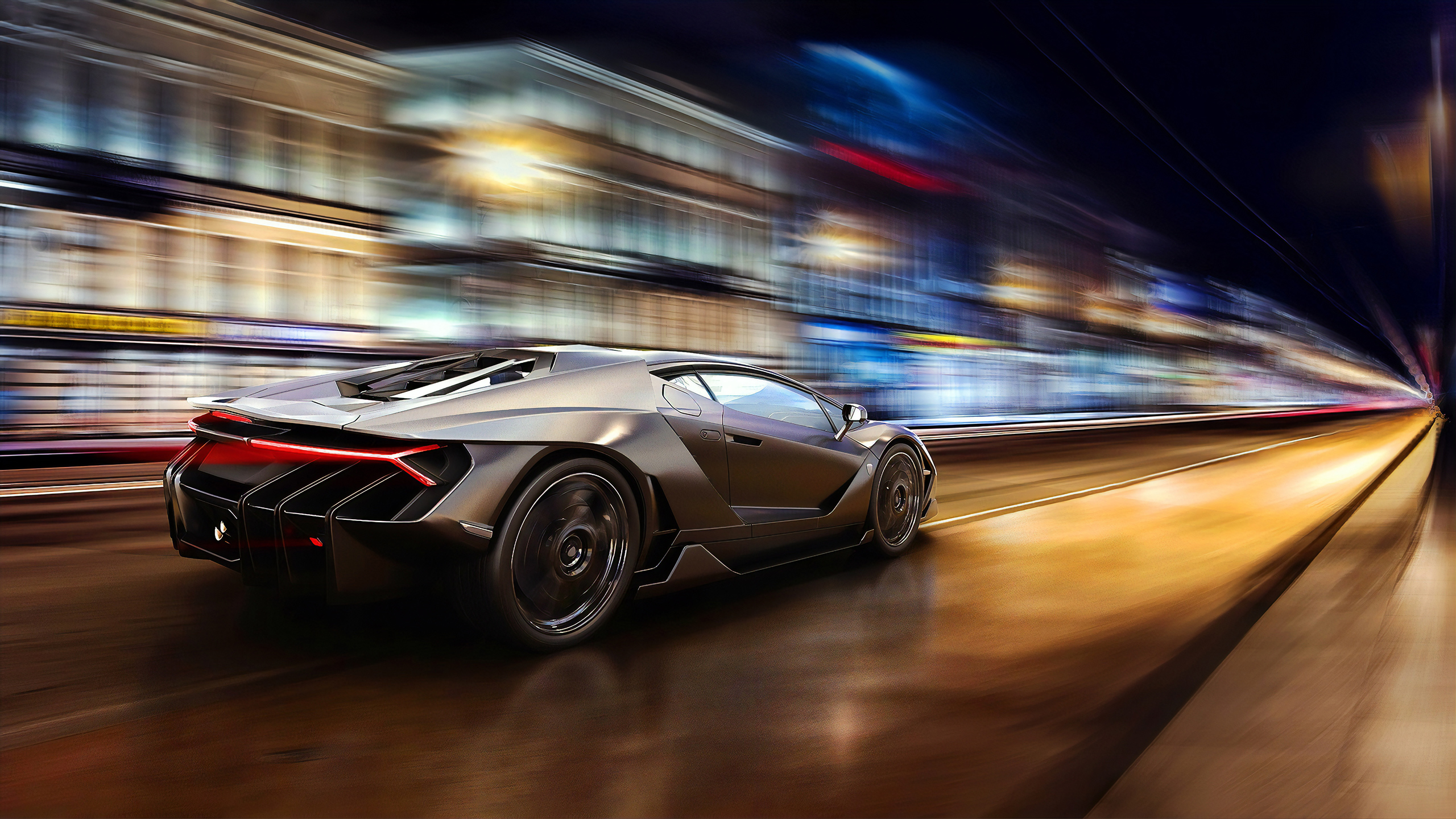 Lamborghini Centenario - HD Wallpaper 
