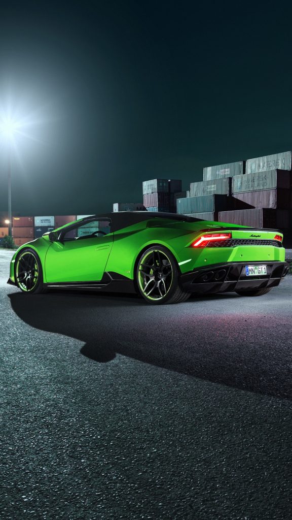 Lamborghini Huracan Wallpaper Iphone 6 - HD Wallpaper 