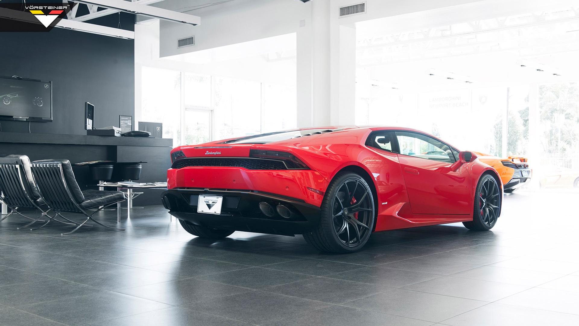 Lamborghini Huracan Wallpaper - Lamborghini Huracàn Foto Hd - HD Wallpaper 