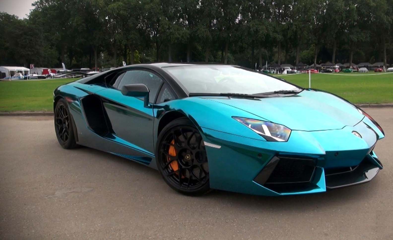 Tron Lamborghini Aventador Hd Wallpapers Ultra Hd - Lamborghini Aventador Lp 760 4 - HD Wallpaper 