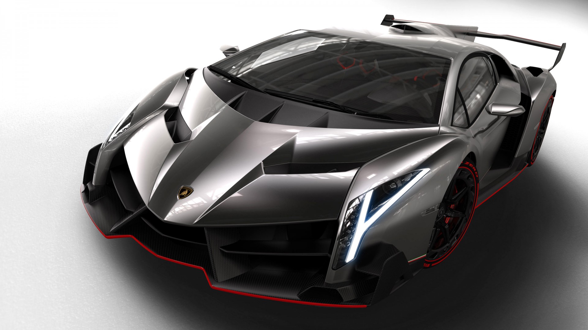 Lamborghini Veneno Wallpaper - HD Wallpaper 