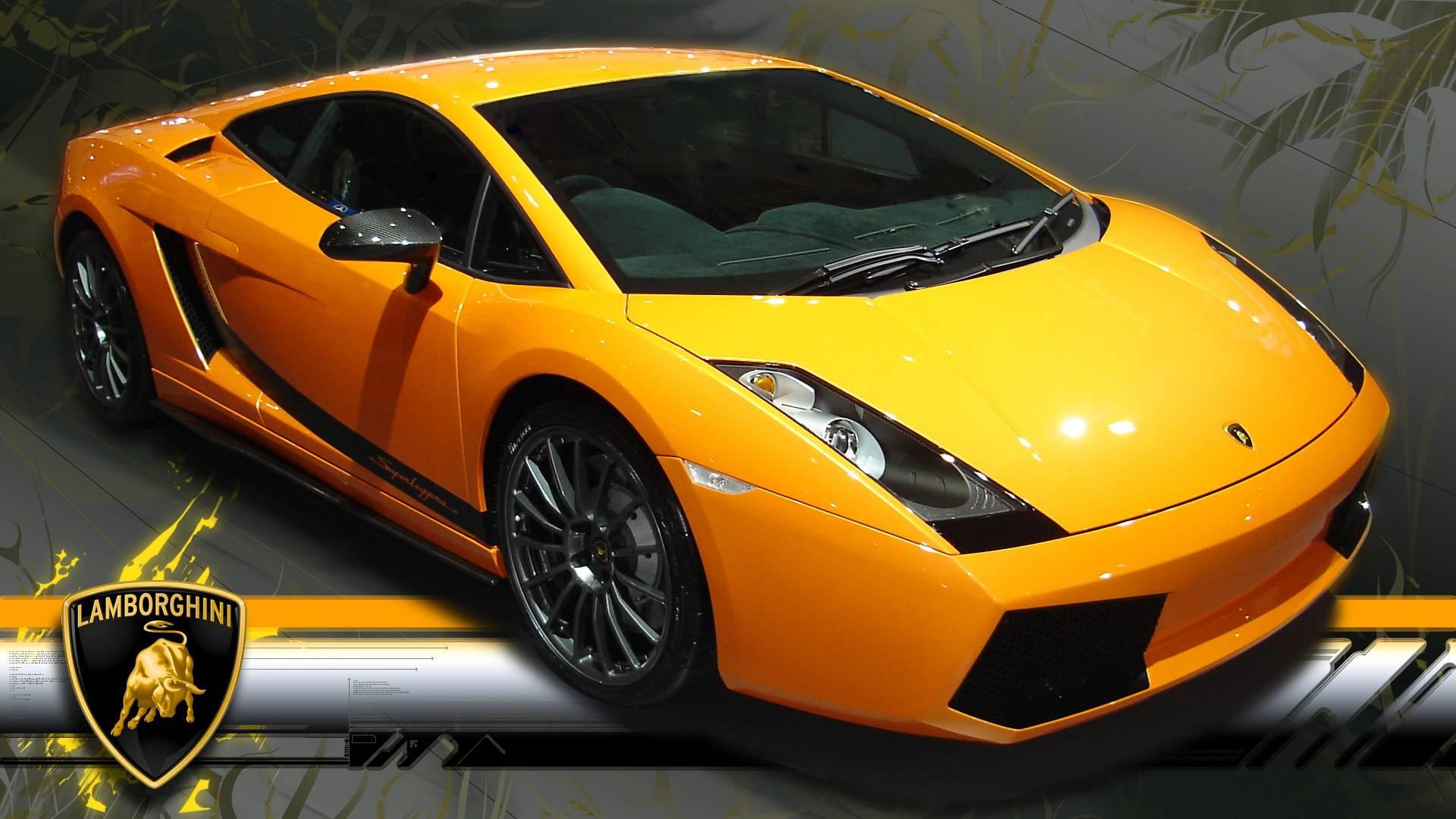 Download Free Lamborghini Gallardo Wallpaper Hd - Lamborghini Cars Wallpapers Download - HD Wallpaper 