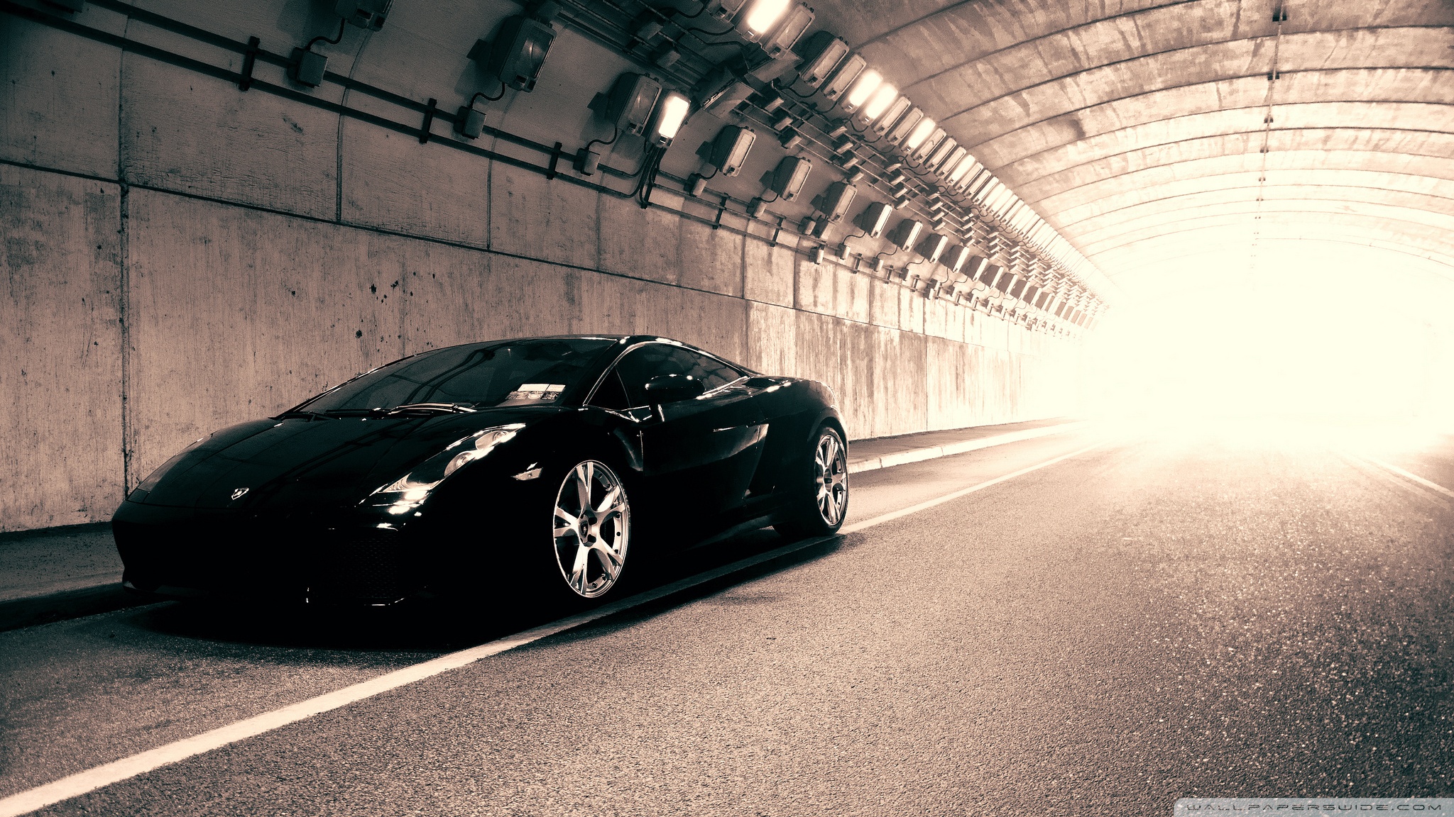 Lamborghini Gallardo - HD Wallpaper 