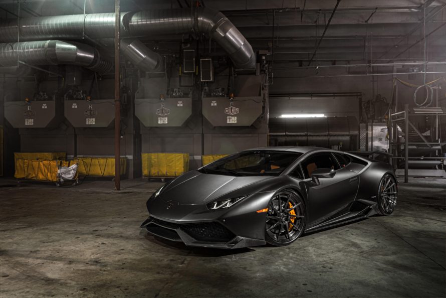 Lamborghini Huracan 8k Wallpaper - HD Wallpaper 