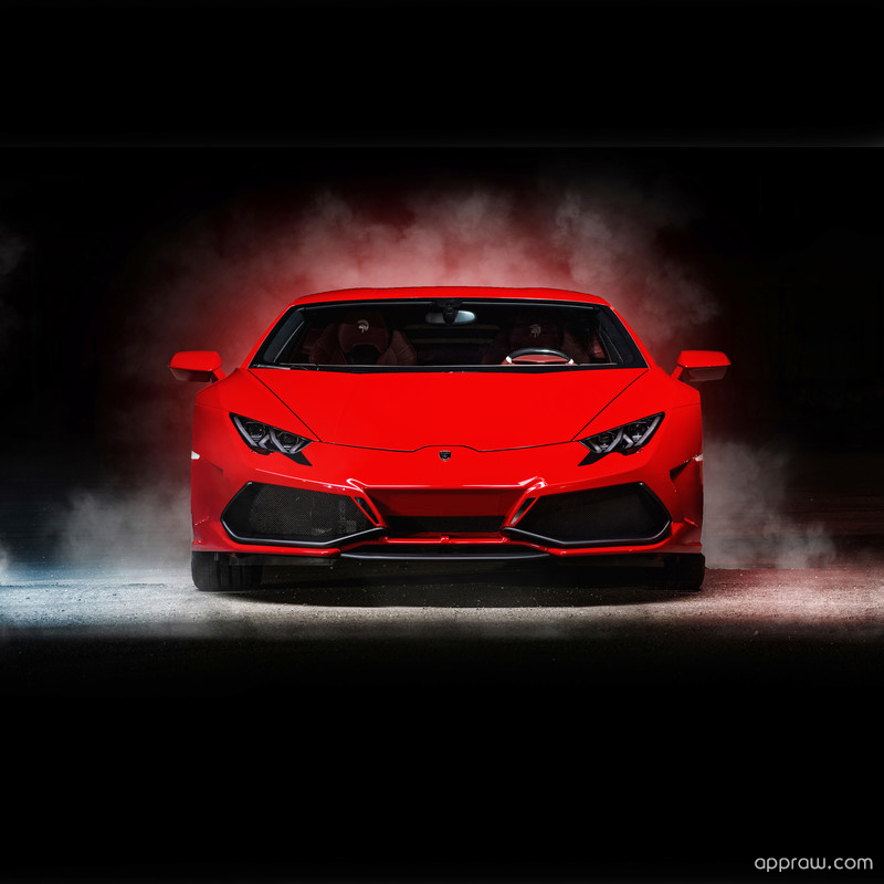 Lamborghini Huracan Wallpaper Hd Android - HD Wallpaper 