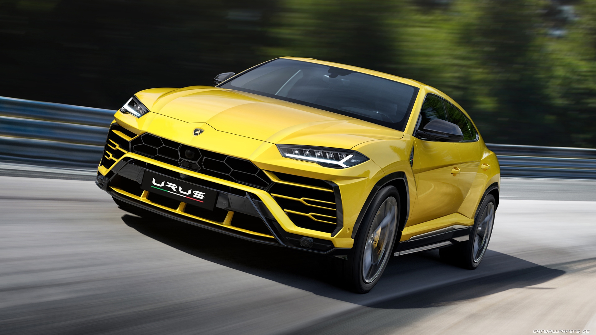 2018 Lamborghini Urus Price - HD Wallpaper 