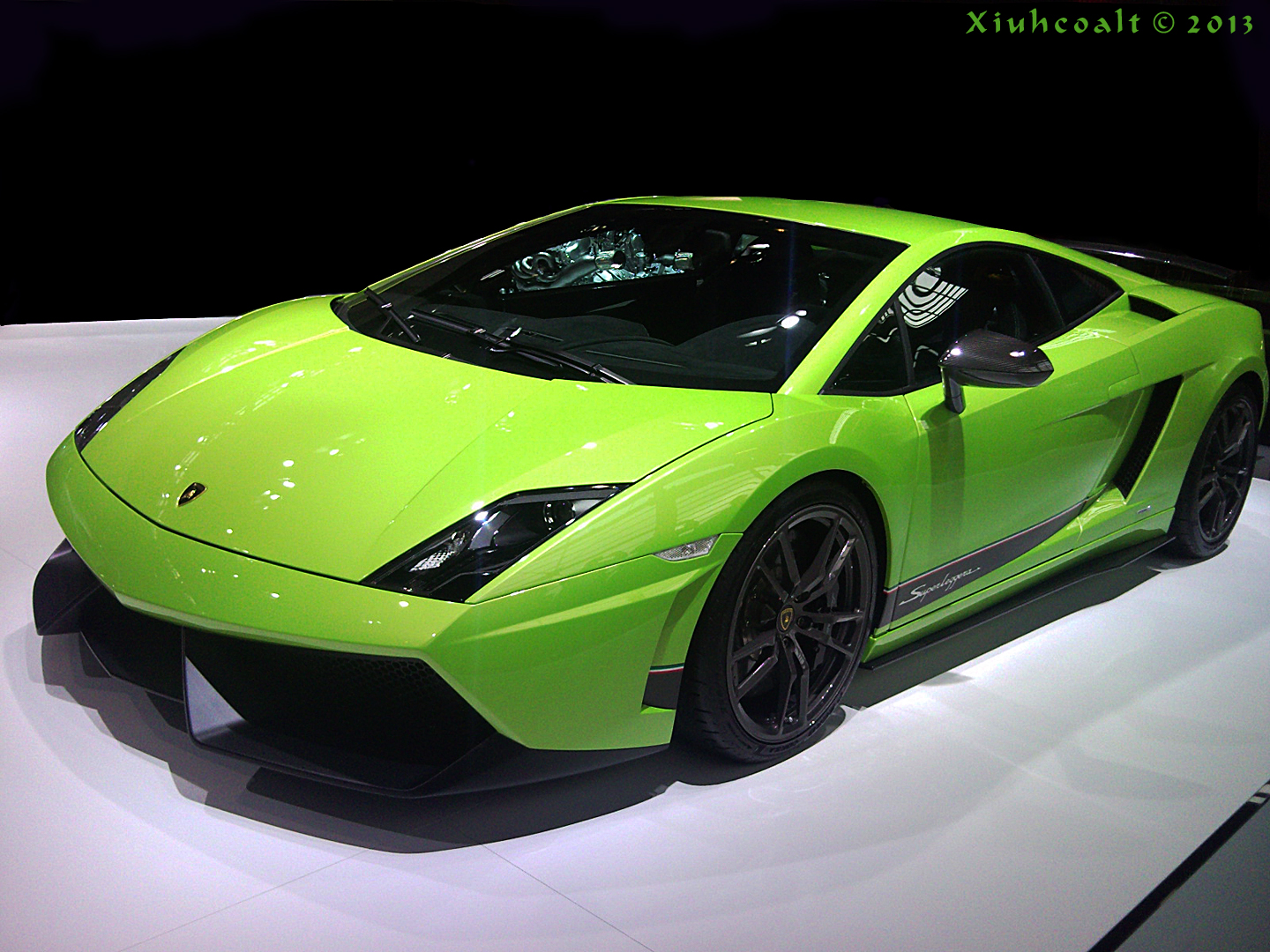 Lamborghini Gallardo Lp570 4 Superleggera - HD Wallpaper 