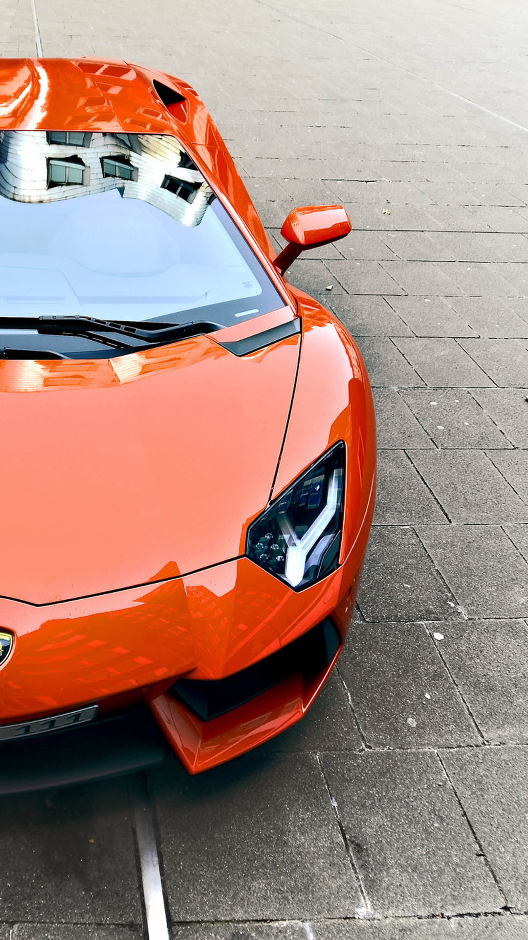 Lamborghini Aventador Wallpaper For Android - HD Wallpaper 