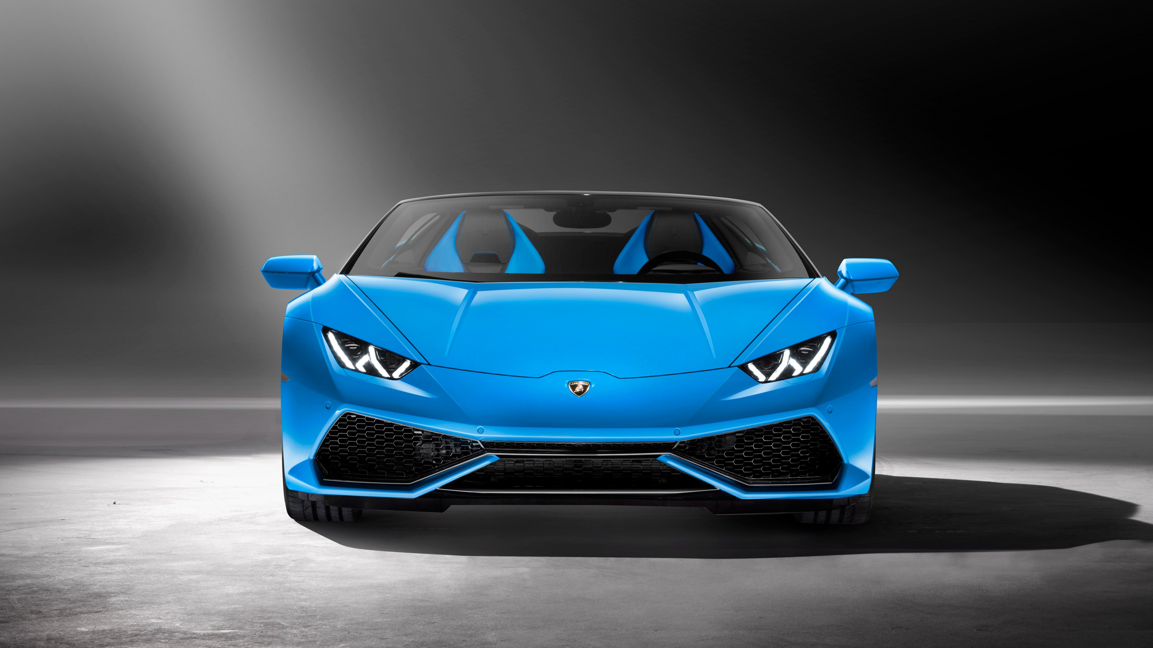 2017 Lamborghini Huracan Lp610 4 Spyder - HD Wallpaper 