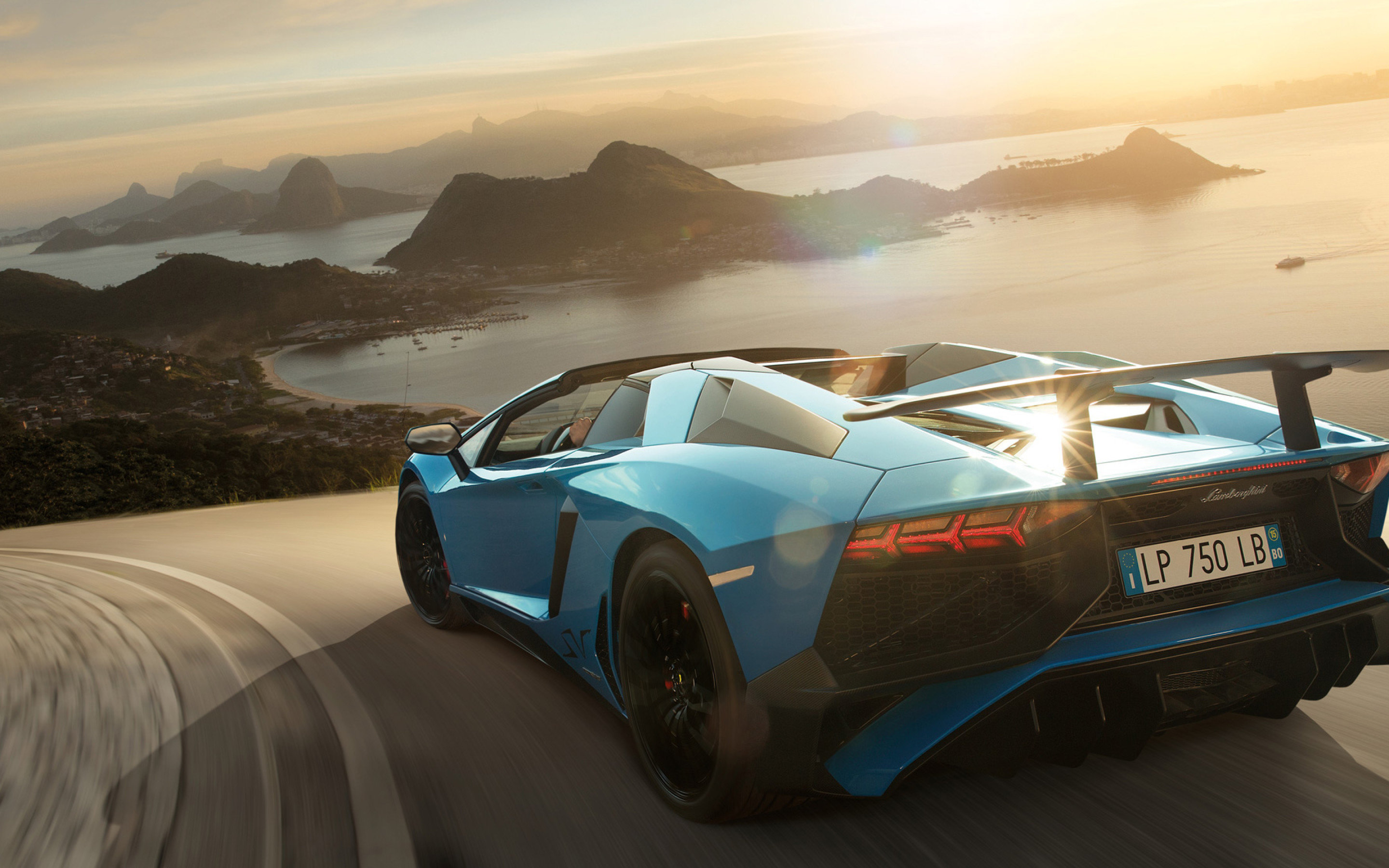 Lamborghini Calendar - HD Wallpaper 