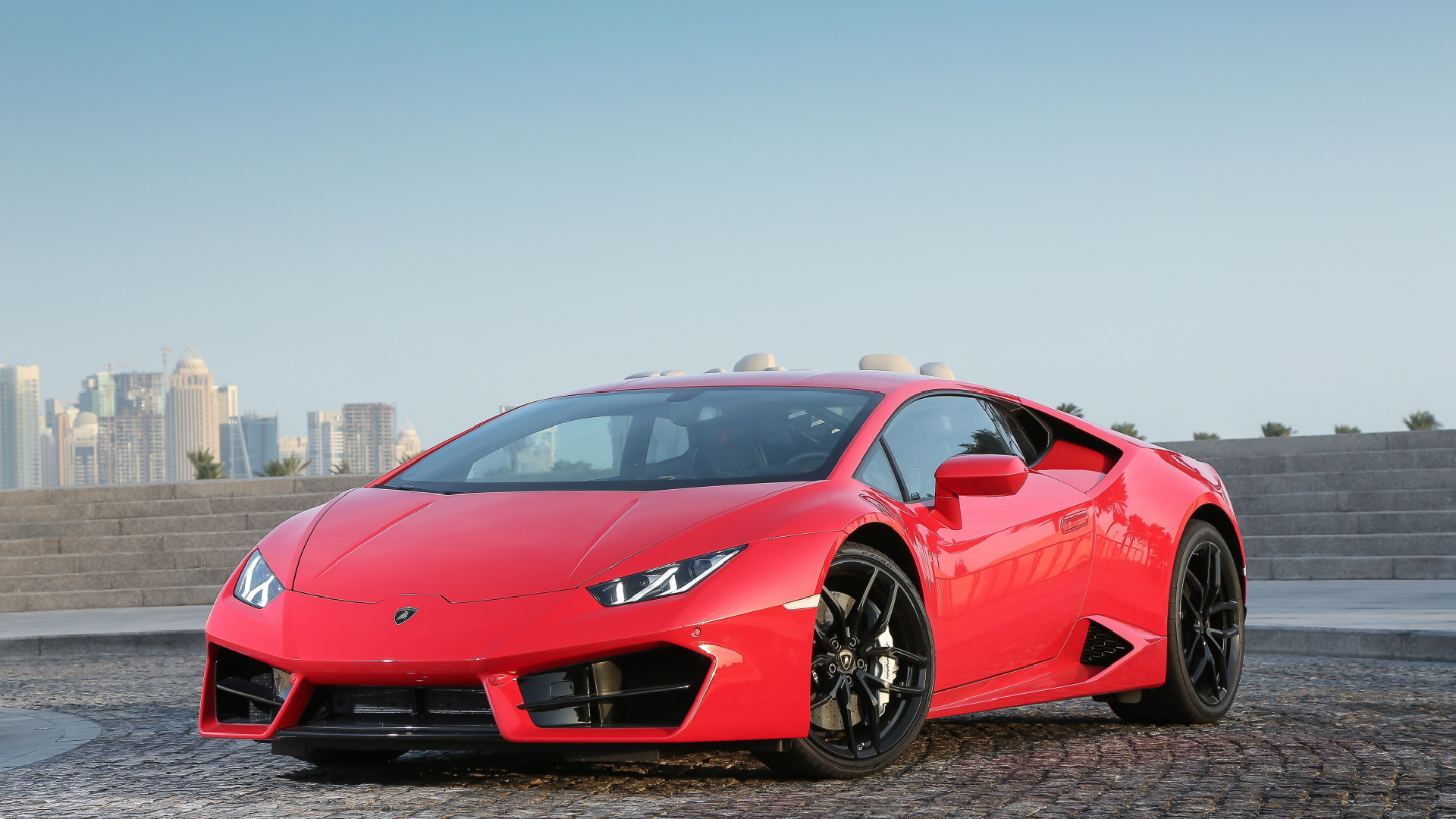 Lamborghini Huracan Fully Upgraded - HD Wallpaper 