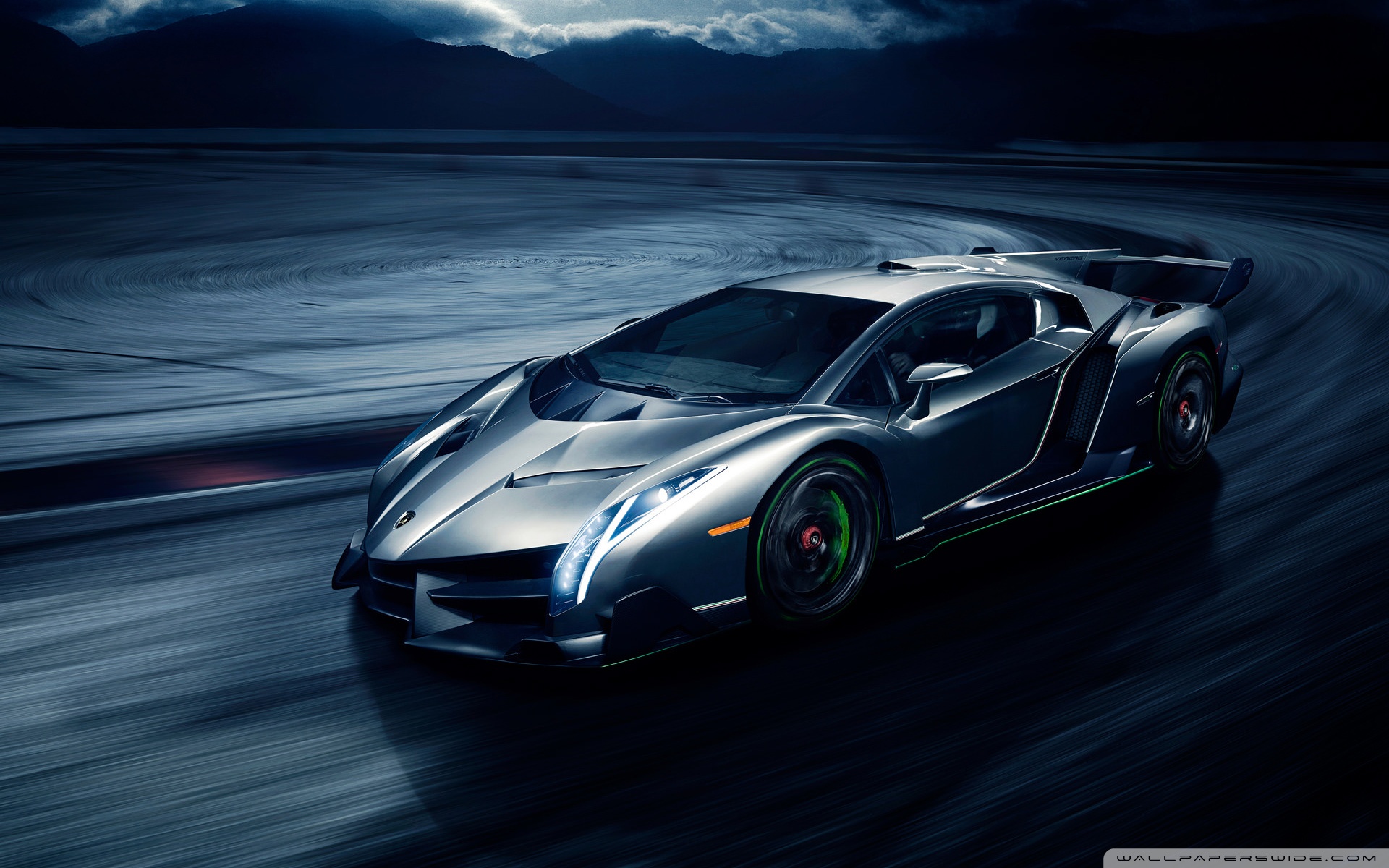 Ultra Hd Lamborghini Veneno Wallpapers - HD Wallpaper 