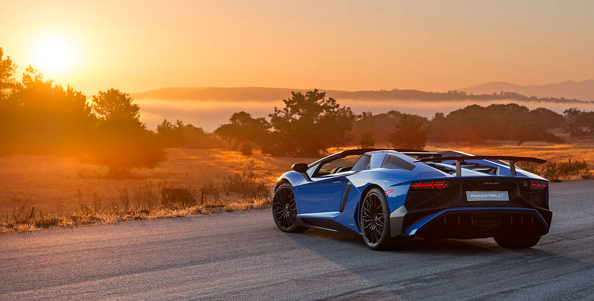 Lamborghini Aventador Sv Roadster Wallpaper Hd - HD Wallpaper 