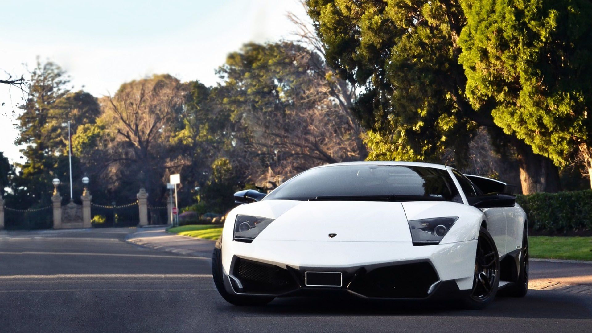 Lamborghini Wallpapers Hd Android Apps On Google Play - Lamborghini Murcielago Lp670 Versace - HD Wallpaper 